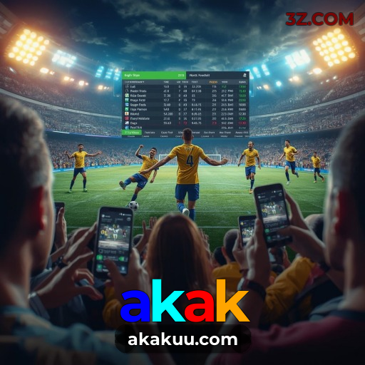 Estatísticas Esportivas akak